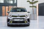 Kia Picanto X-Line 2017 года (WW)